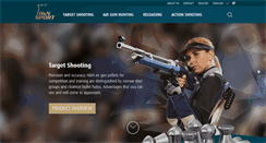 Desktop Screenshot of hn-sport.de